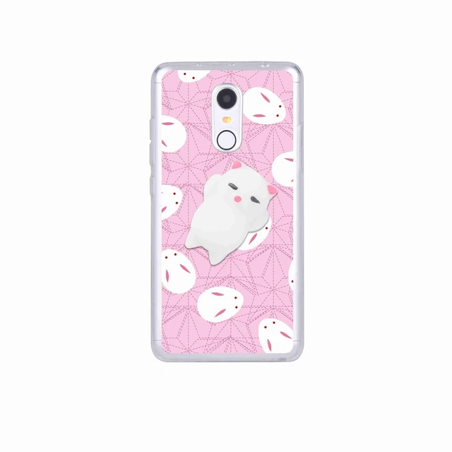 Squishy Lovely Cat Phone Case For Xiaomi Redmi 3 3s 4 Pro Prime 4a 4x